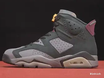 JORDAN AIR RETRO CT8529-063 6 BORDEAUX 0707